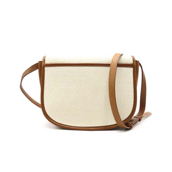 Yves Saint Laurent Women's Brown Crossbody Bag with Timeless Style in Brown - Picture 2 of 14